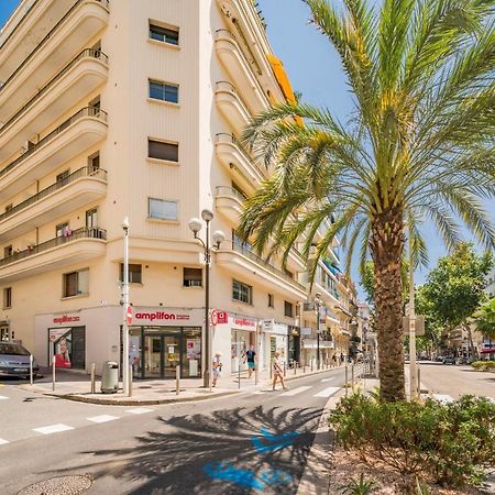 קאן Centre - 10Mn Palais - Plages - Croisette - At מראה חיצוני תמונה