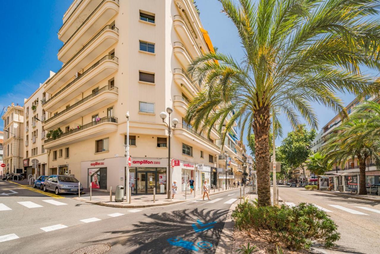 קאן Centre - 10Mn Palais - Plages - Croisette - At מראה חיצוני תמונה